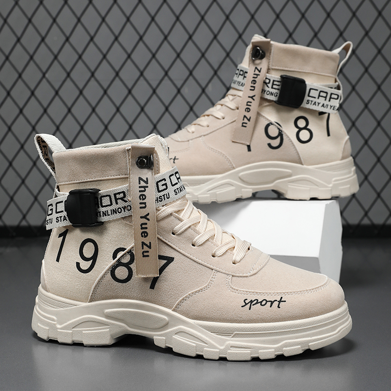 Men'S Fashion News - Chaussures de randonnée pour hommes, couleur
