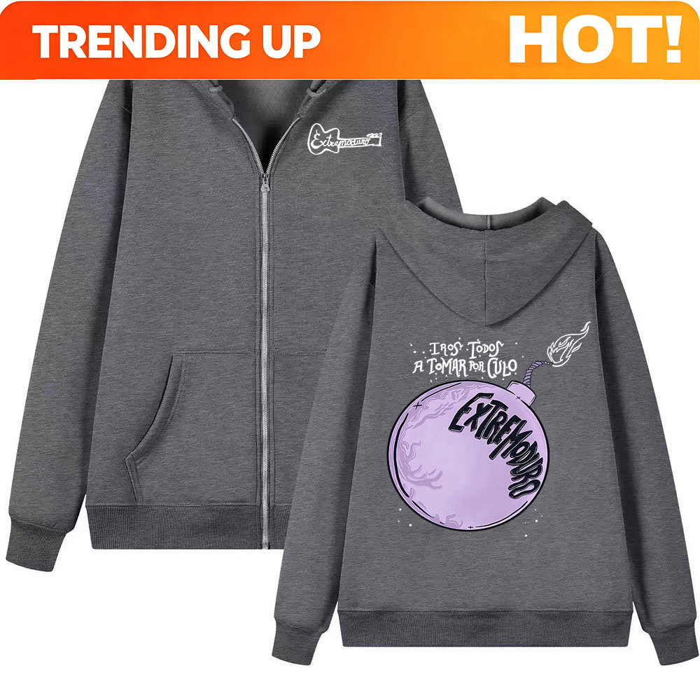 Mens Fashion Zip Up Hoodies - Sweat à capuche zippé pour homme