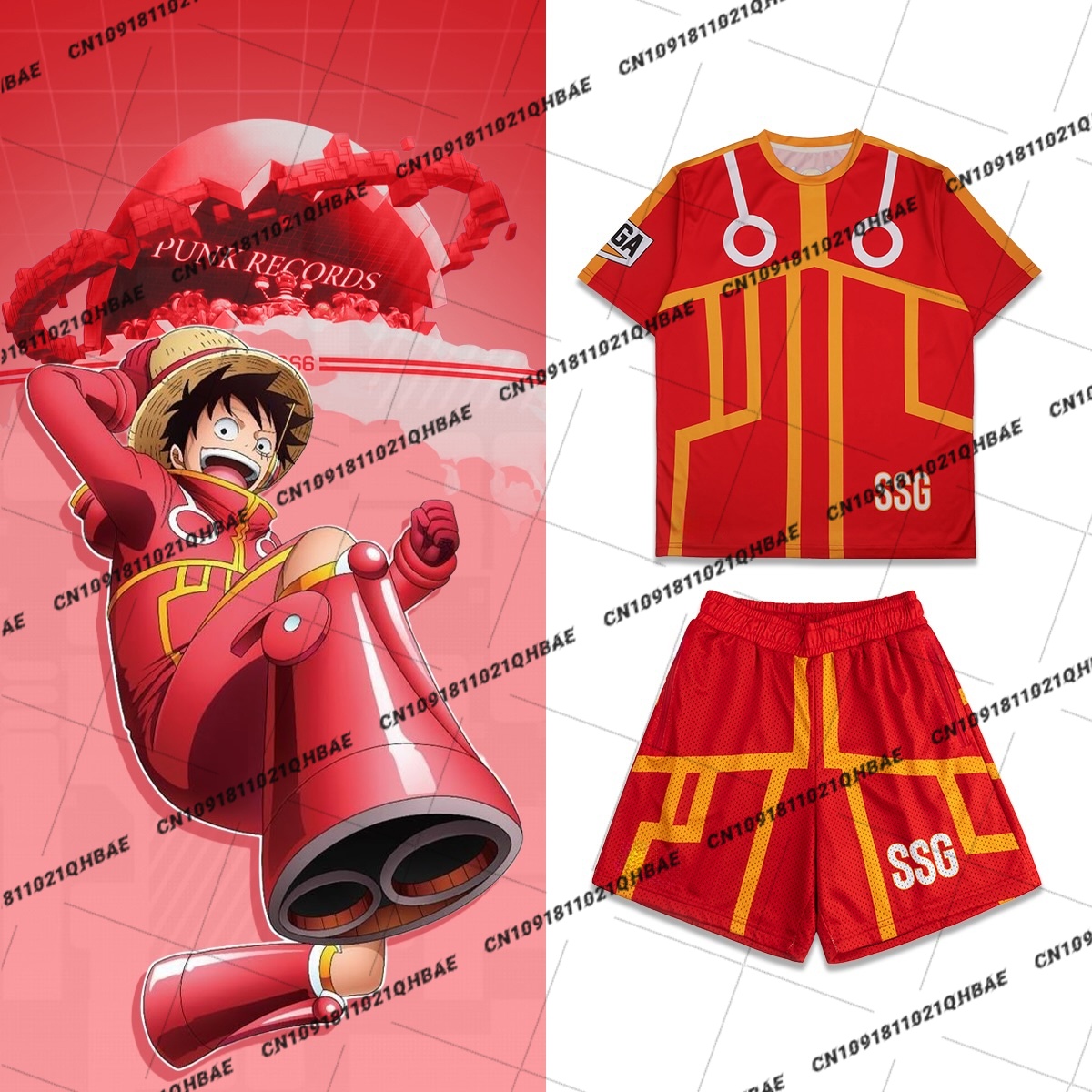 Men'S Fashion Videos - Nouvel ensemble de costume de cosplay
