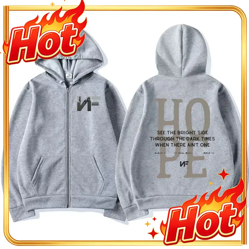 Mens Fashion Zip Up Hoodies - Sweat-shirts à capuche zippés de style