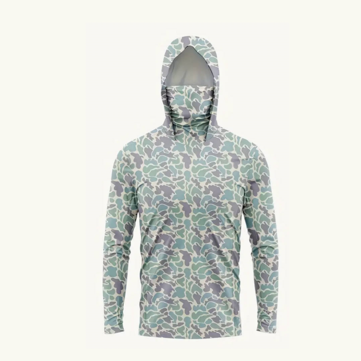 Mens Fashion Summer - Sweat à capuche de pêche pour
