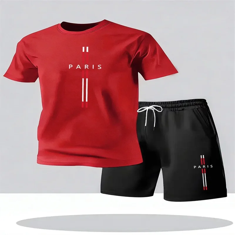 Men'S Fashion News - Ensemble de sport pour homme PARIS,
