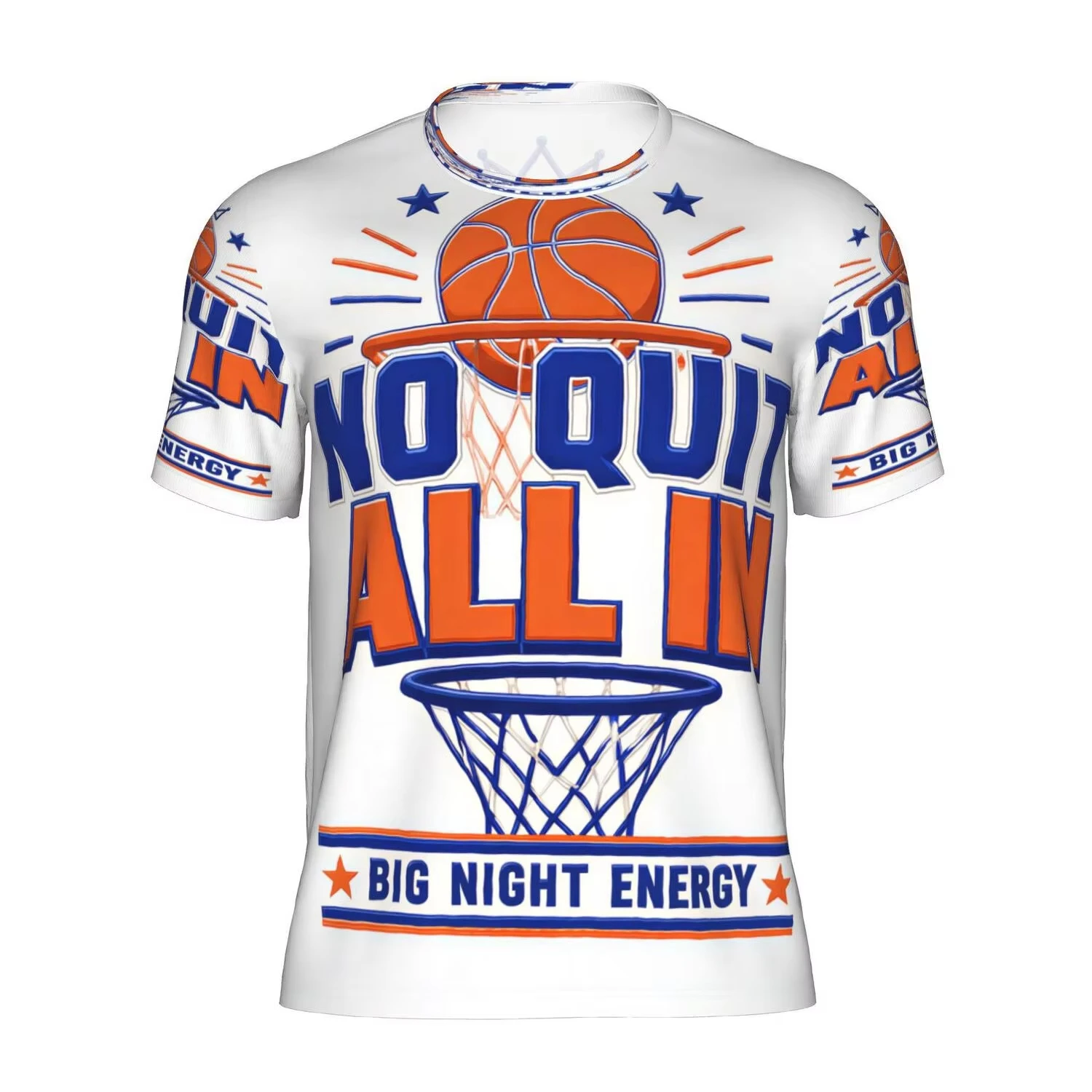 Men'S Fashion New York - T-shirt à manches courtes pour homme,