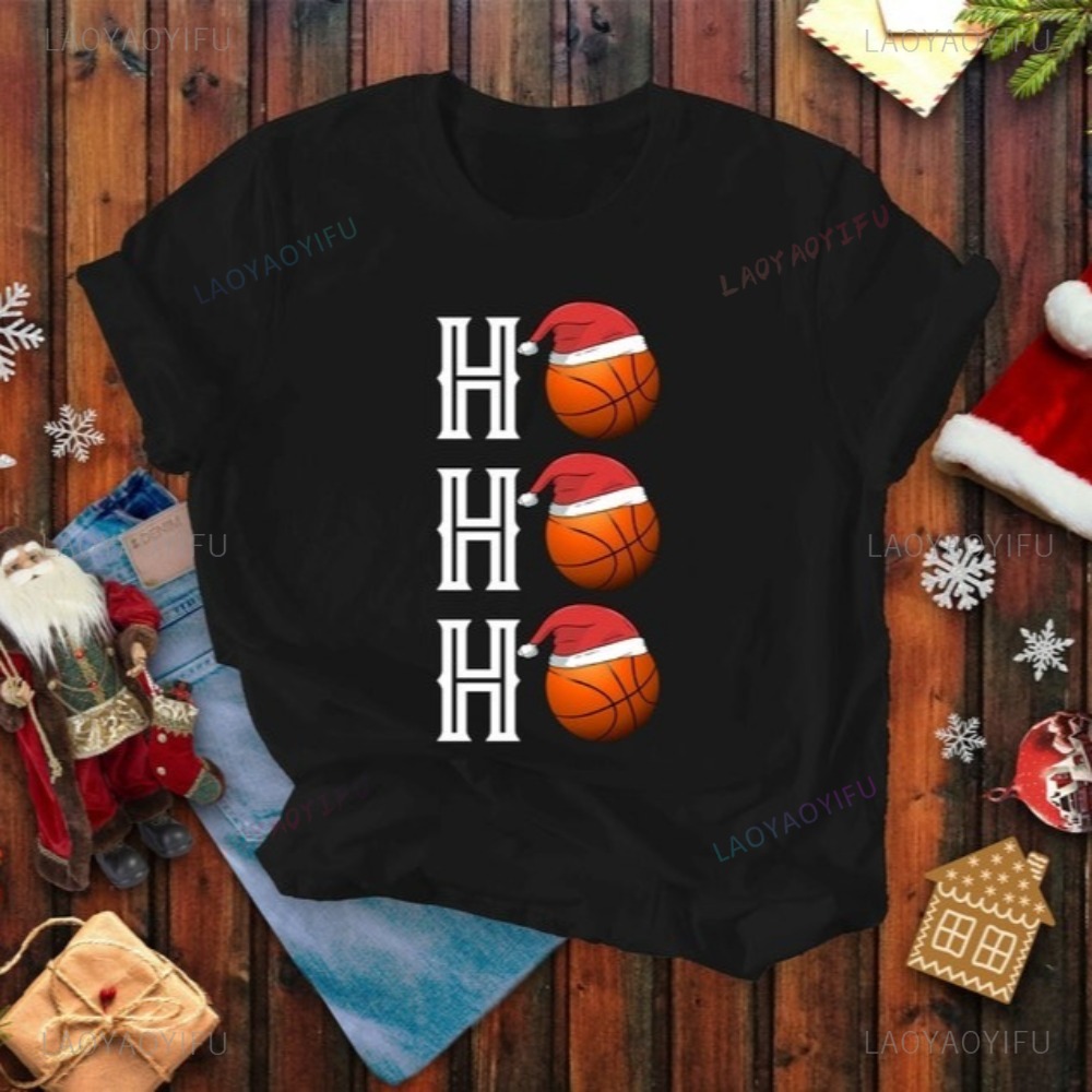 Men'S Fashion With Hat - Ho Ho Ho basket-ball chapeau de