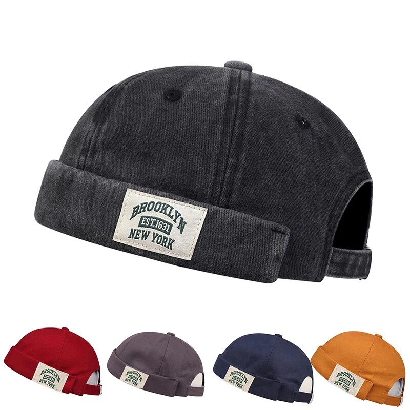 Men'S Fashion New York - Hommes femmes BROOKLYN New York chapeau