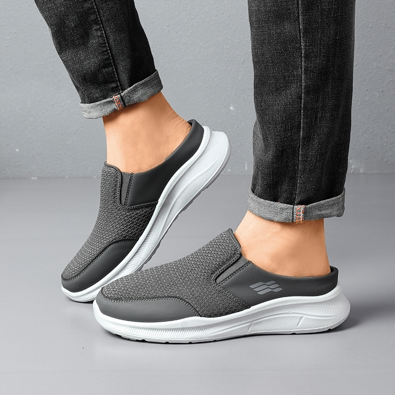 Chaussons pour hommes à la mod - Mens Fashion Trainers avis et prix