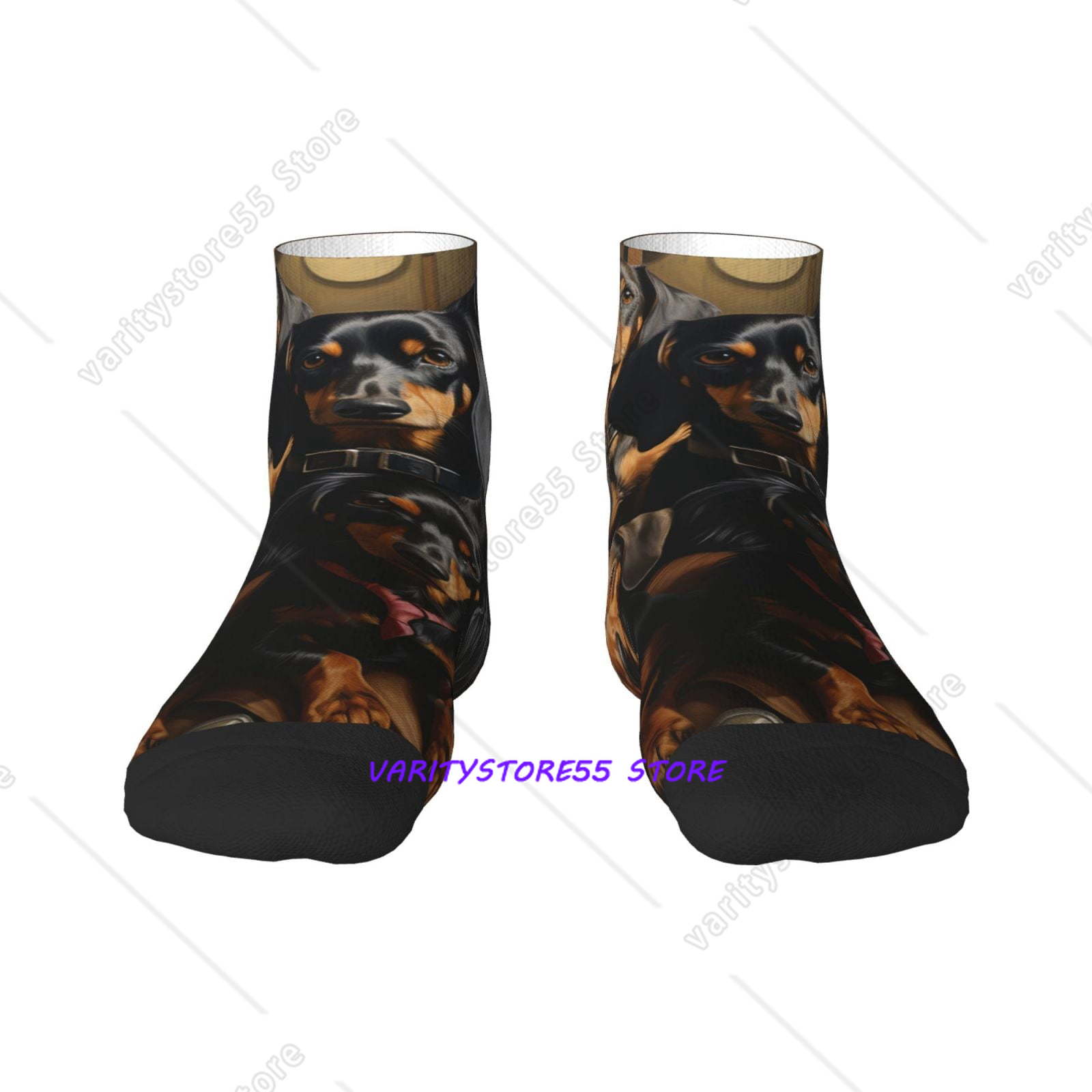Chaussettes basses unisexes fa - Socks Ankle Men avis et prix