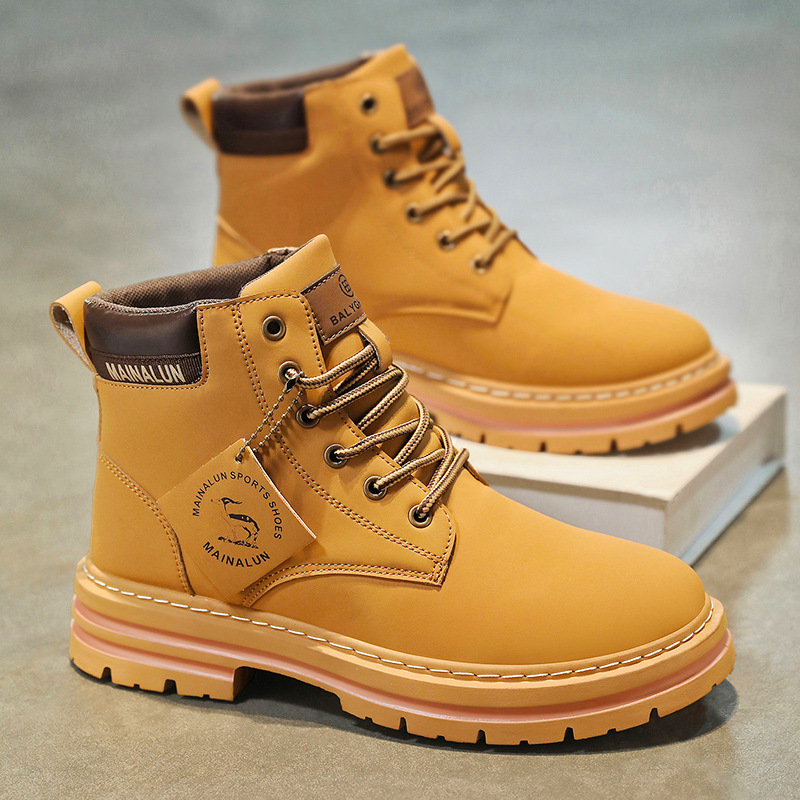 Classique hommes bottes hautes - Men'S Fashion News avis et prix