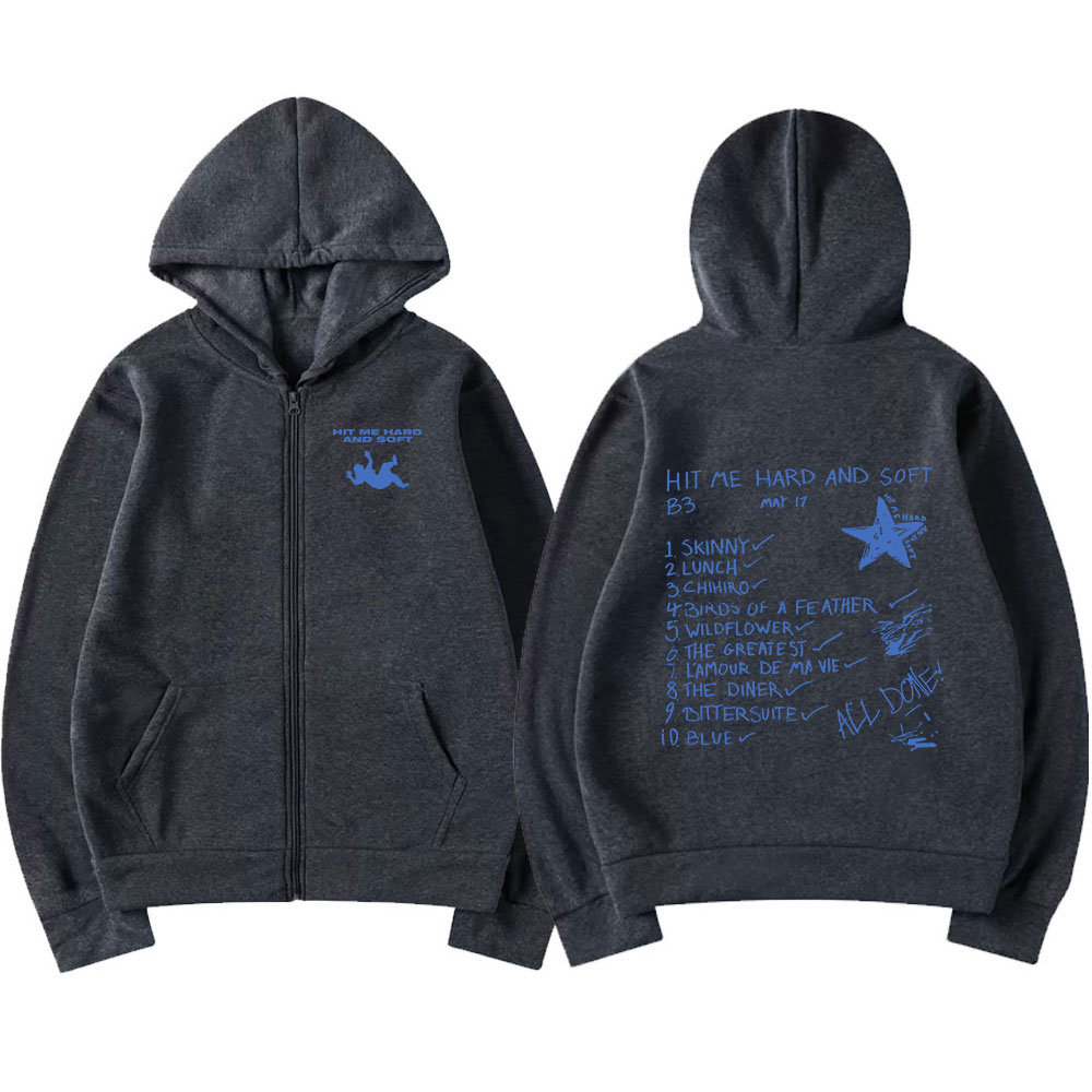 Sweat-shirt à capuche avec fer - Mens Fashion Zip Up Hoodies avis et prix