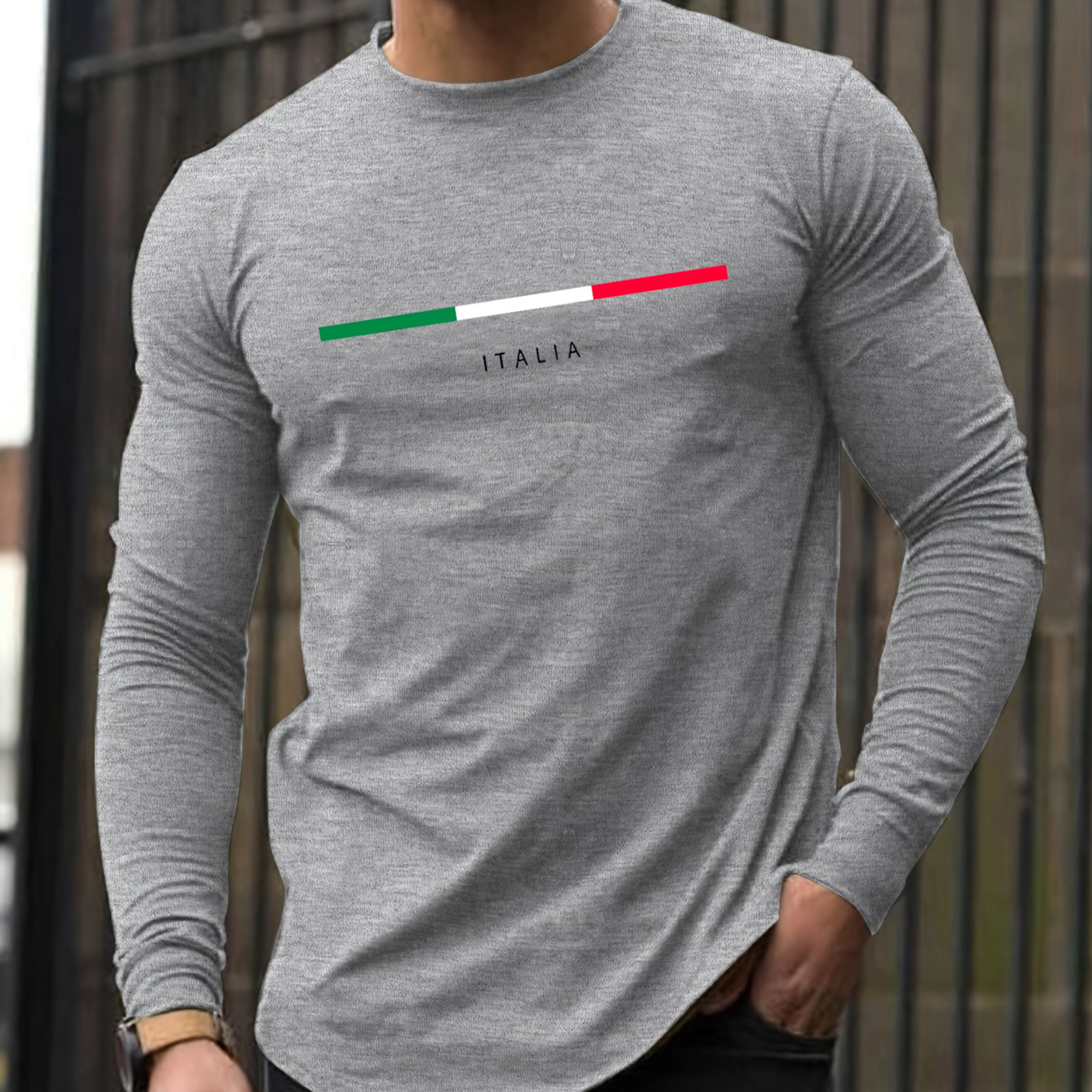 100% pur coton hommes à manche - Mens Fashion Summer avis et prix