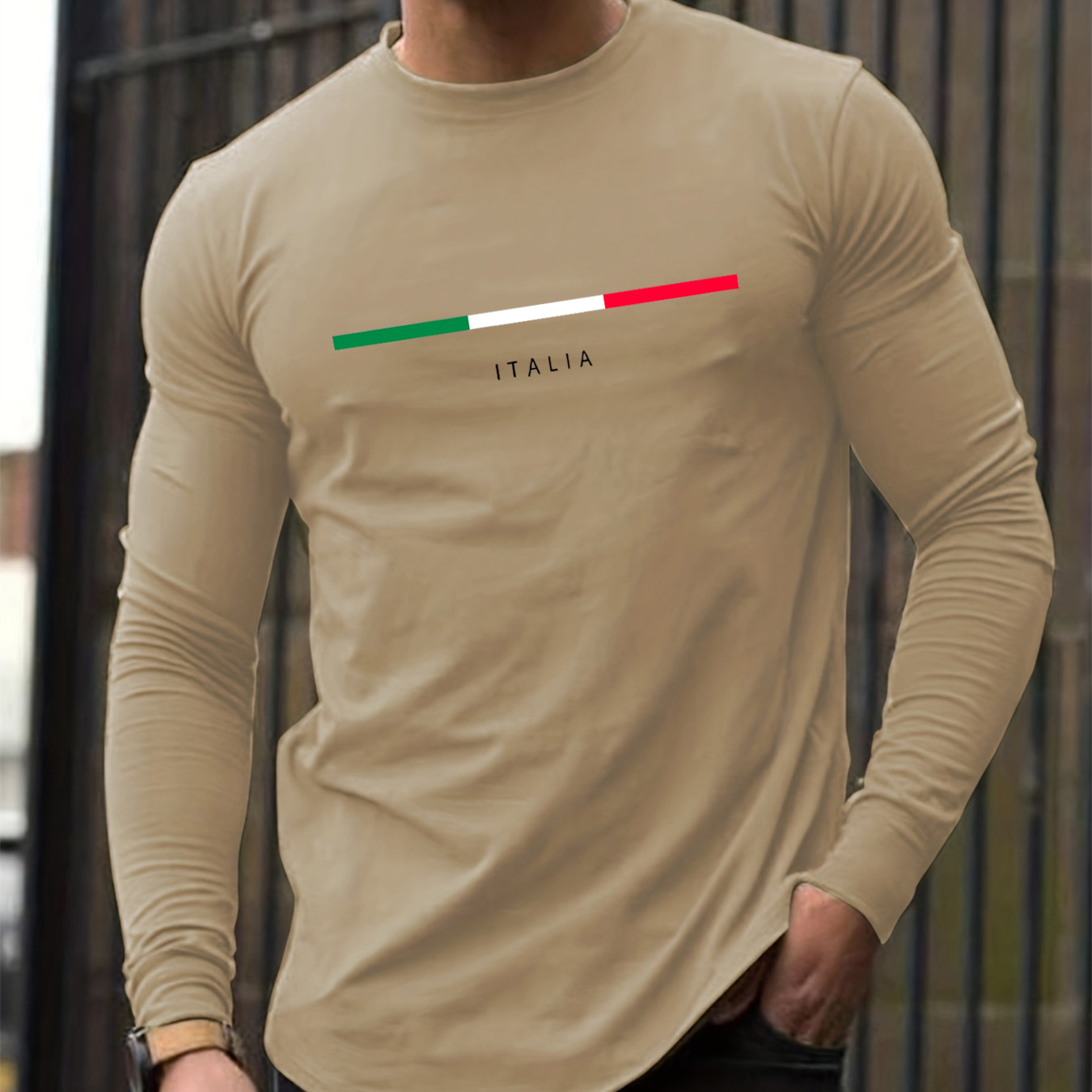 100% pur coton hommes à manche - Mens Fashion Summer avis et prix