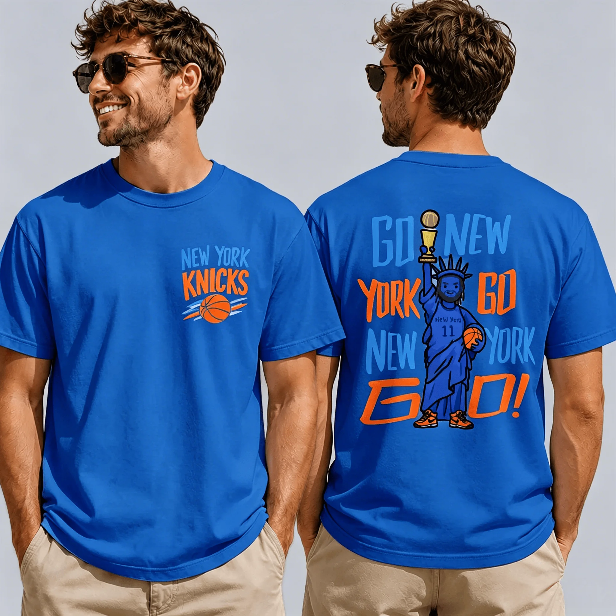 T-shirt graphique Jalen Brunso - Men'S Fashion New York avis et prix