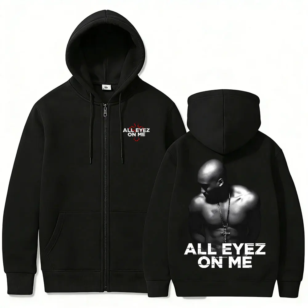 Sweat à capuche zippé avec mot - Mens Fashion Zip Up Hoodies avis et prix