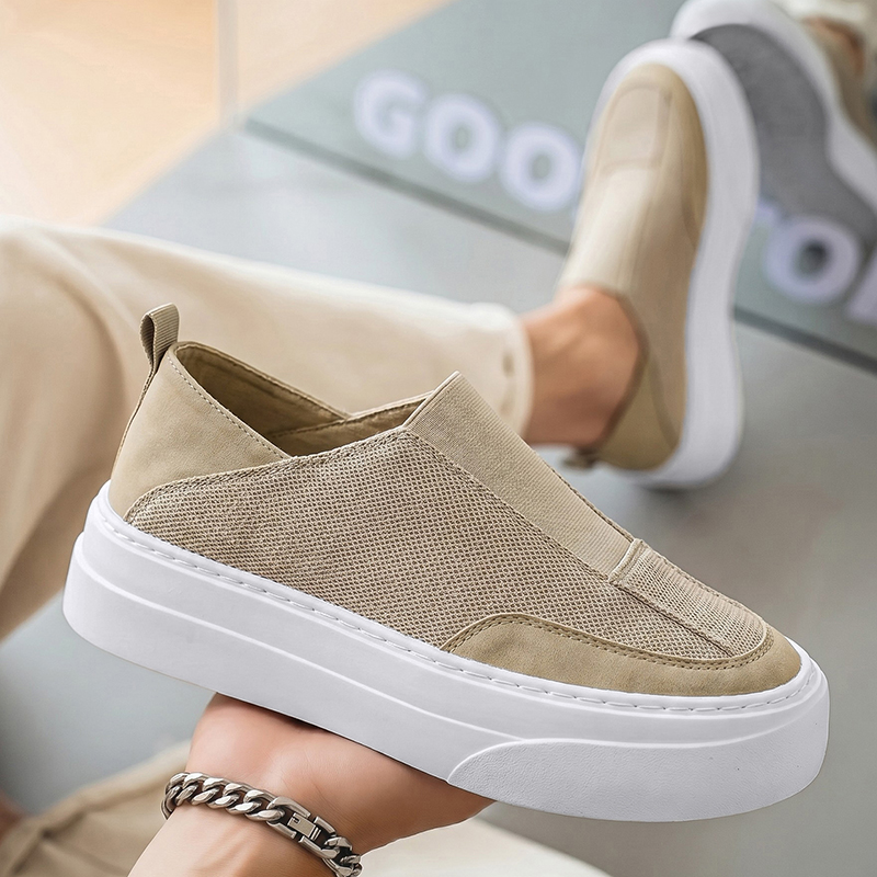 Chaussures décontractées pour  - Mens Fashion Trainers avis et prix