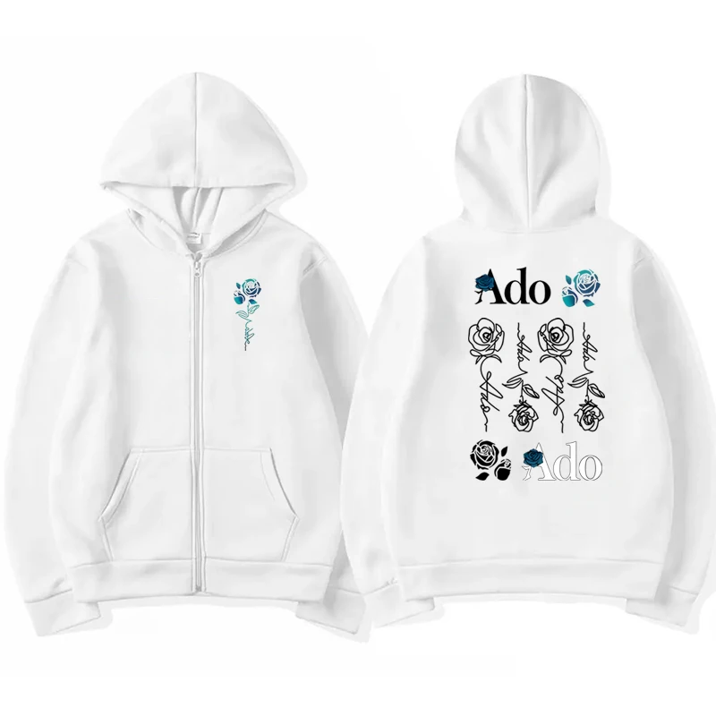 Sweat à capuche zippé imprimé  - Mens Fashion Zip Up Hoodies avis et prix
