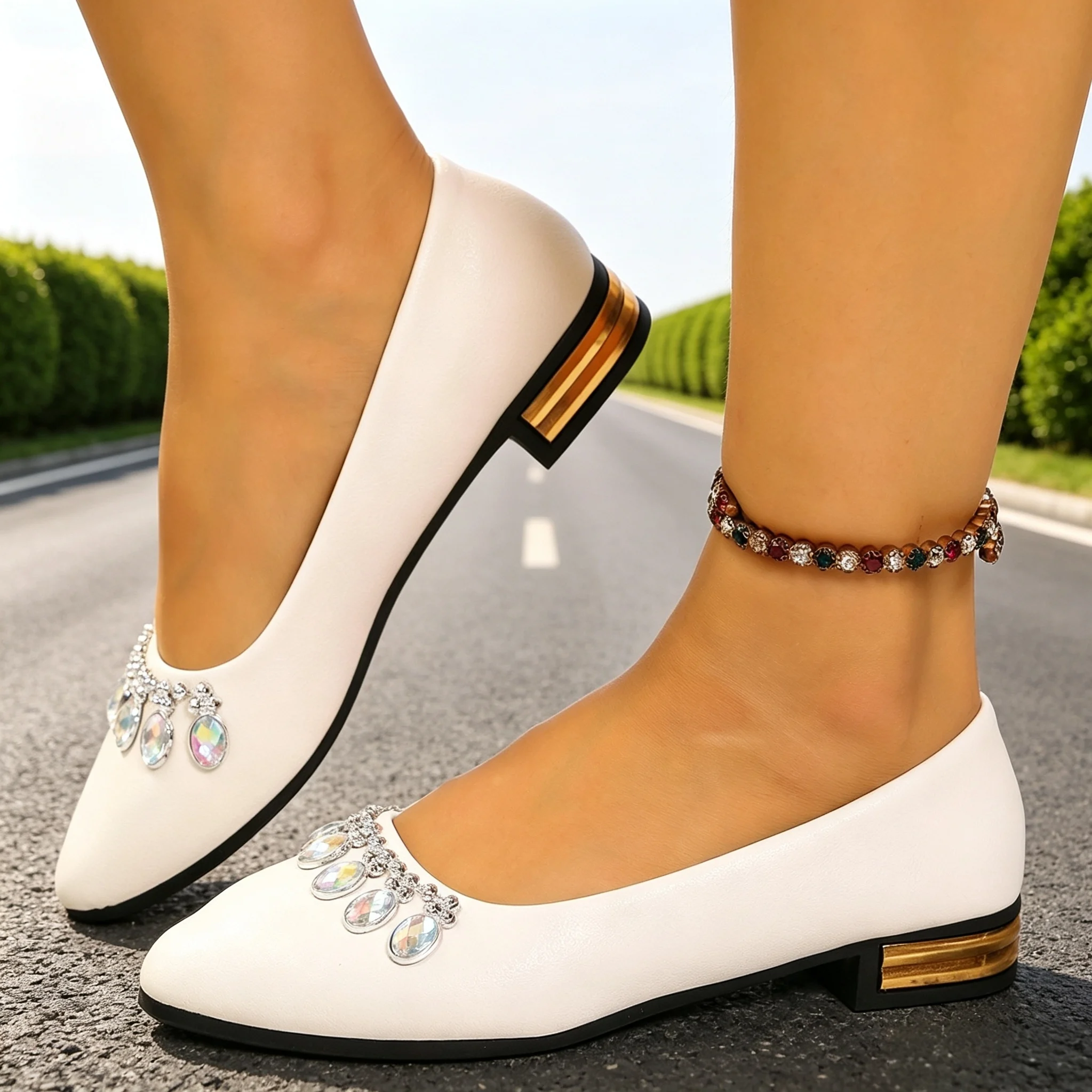 Chaussures plates pour femmes  - Men'S Fashion News avis et prix