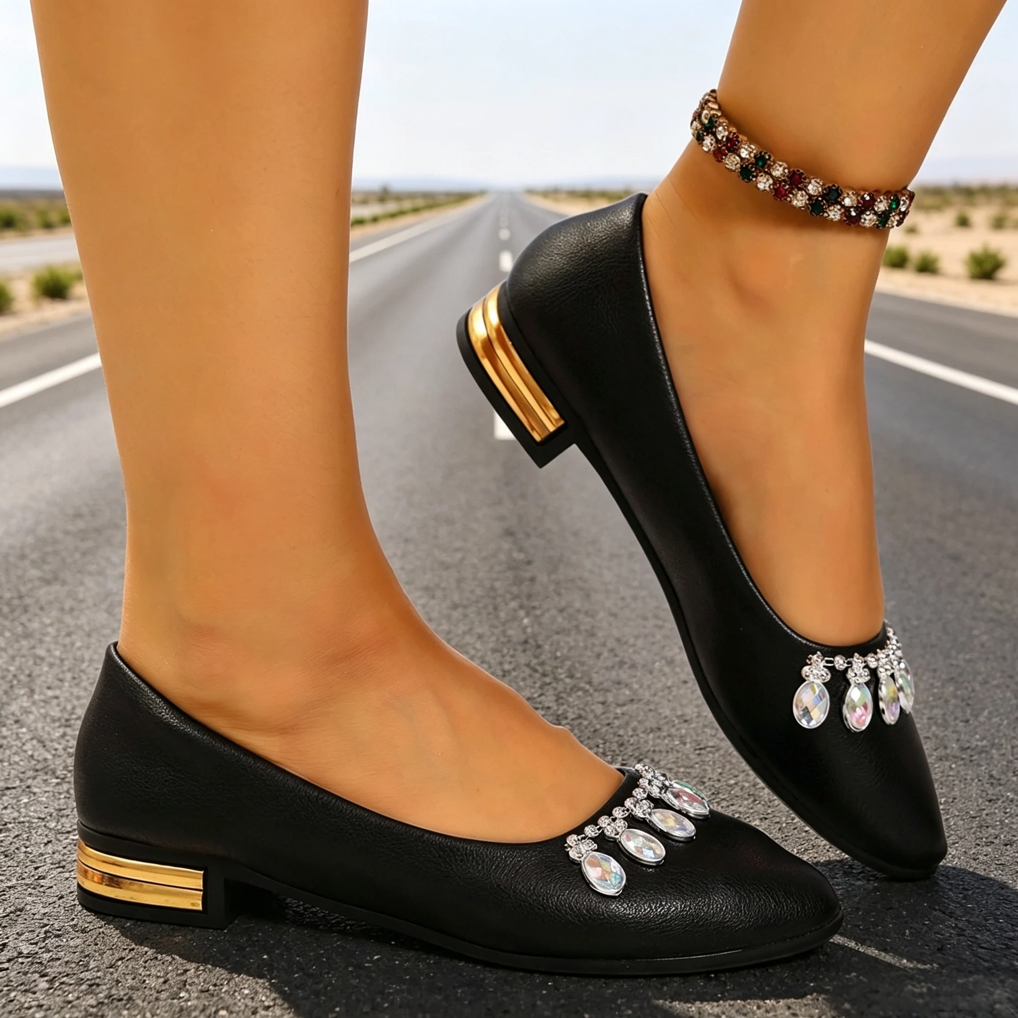 Chaussures plates pour femmes  - Men'S Fashion News avis et prix