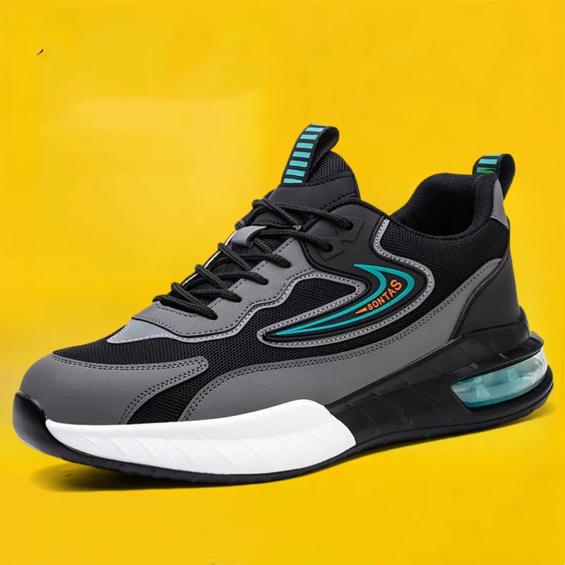 Hommes mode embout en acier tr - Mens Fashion Trainers avis et prix