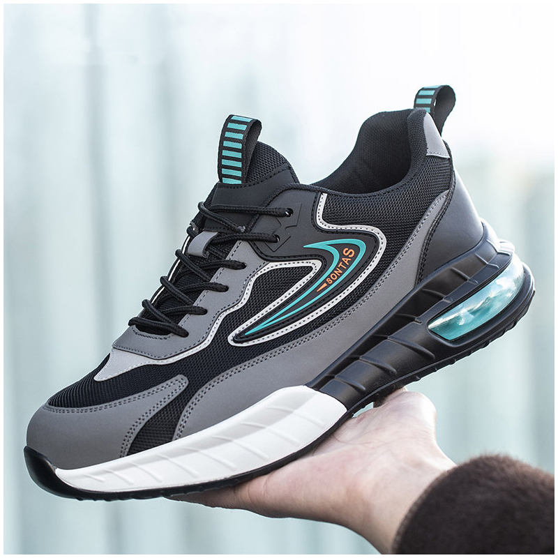 Hommes mode embout en acier tr - Mens Fashion Trainers avis et prix