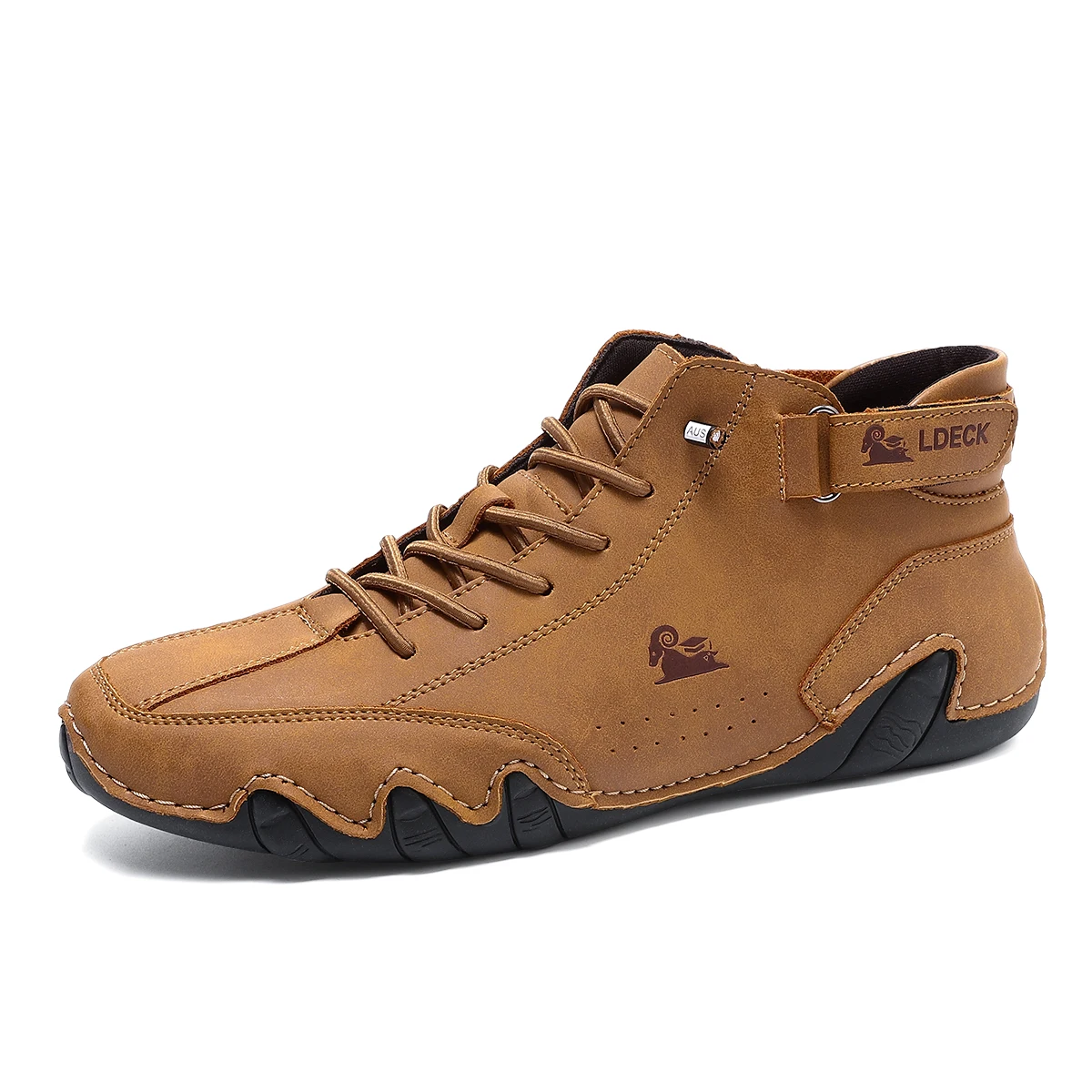 Chaussures en cuir véritable p - Men'S Fashion Videos avis et prix