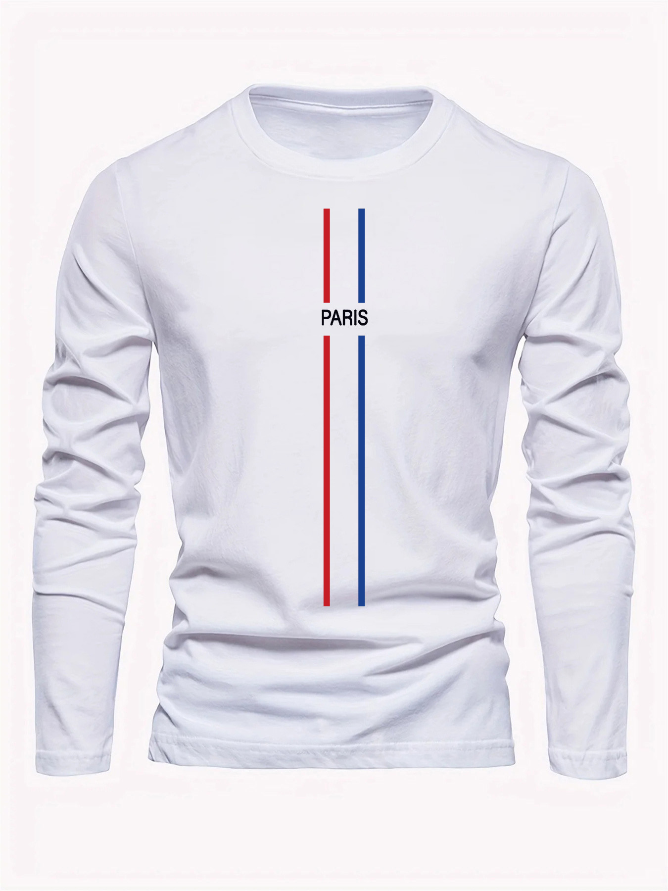 T-shirt polyvalent à manches l - Mens Fashion Summer avis et prix