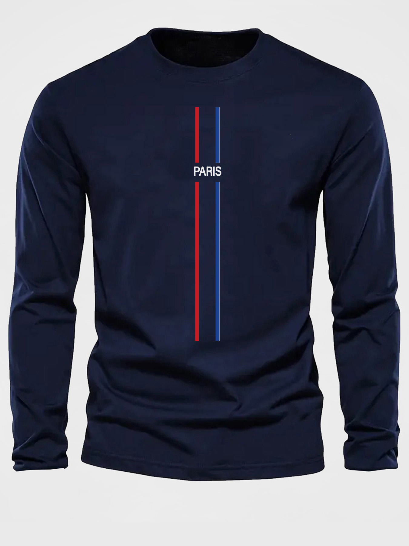 T-shirt polyvalent à manches l - Mens Fashion Summer avis et prix