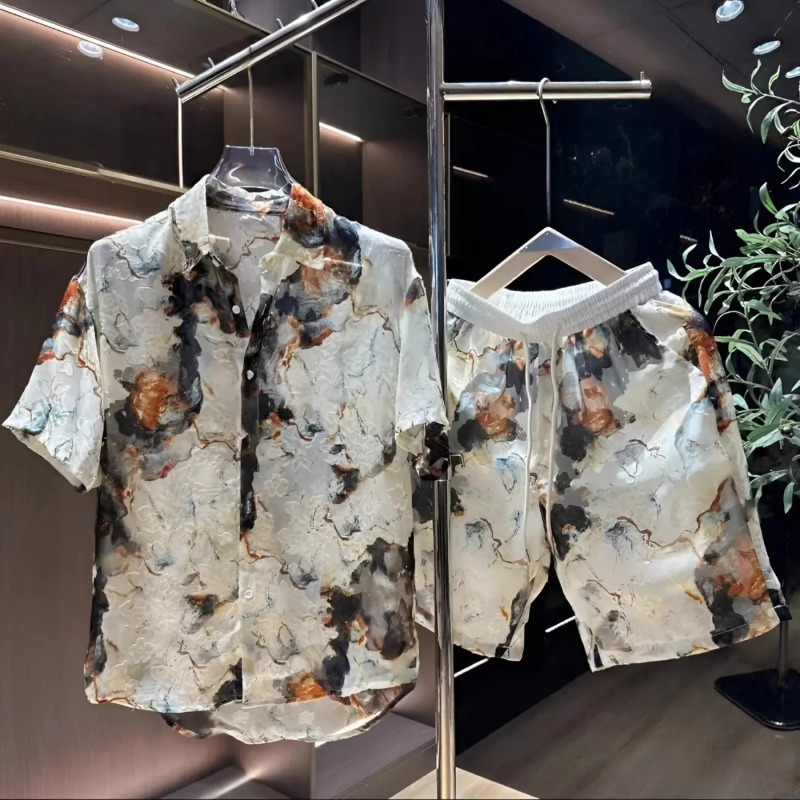 Ensemble tendance et décontrac - Mens Fashion Clothes avis et prix