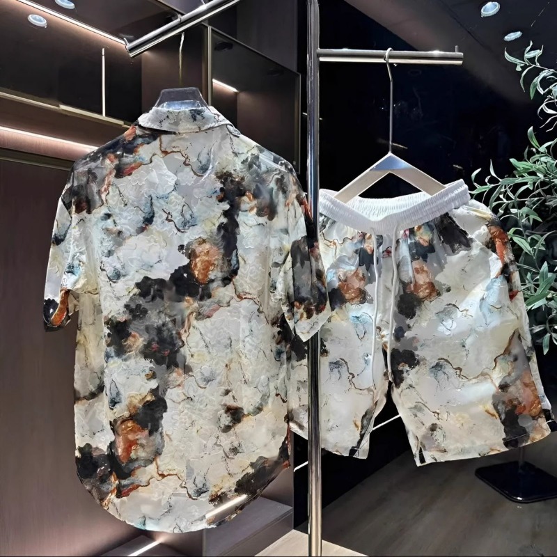 Ensemble tendance et décontrac - Mens Fashion Clothes avis et prix