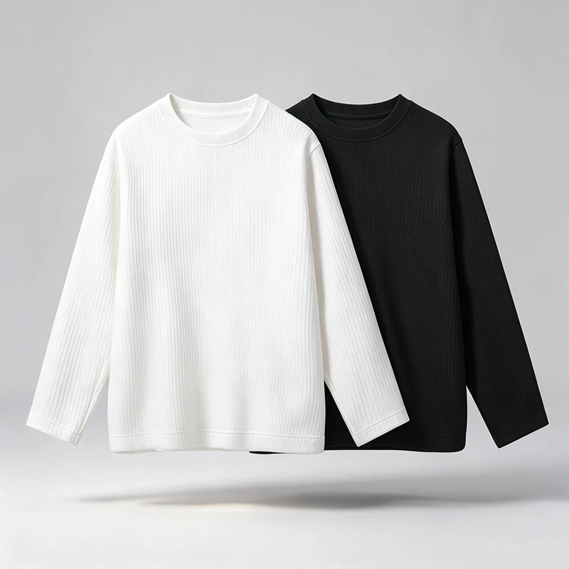T-shirt à manches longues pour - Mens Fashion Summer avis et prix