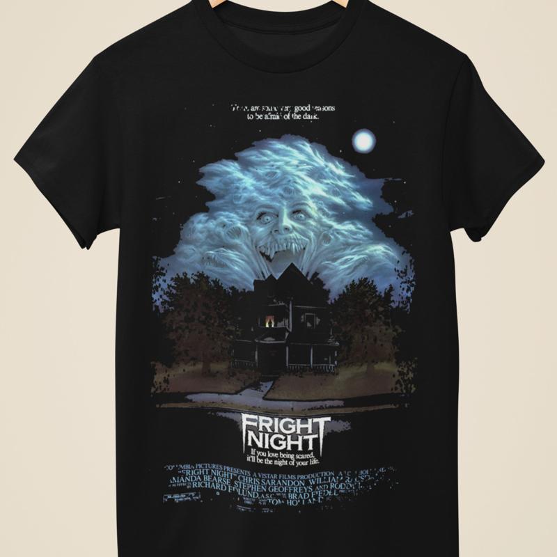 T-shirt noir unisexe inspiré d - Poster Men Fashion avis et prix