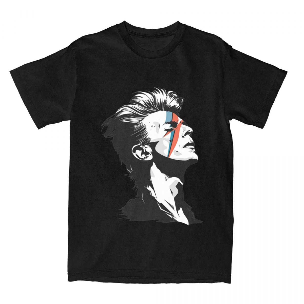 T-shirt unisexe ample et décon - Poster Men Fashion avis et prix