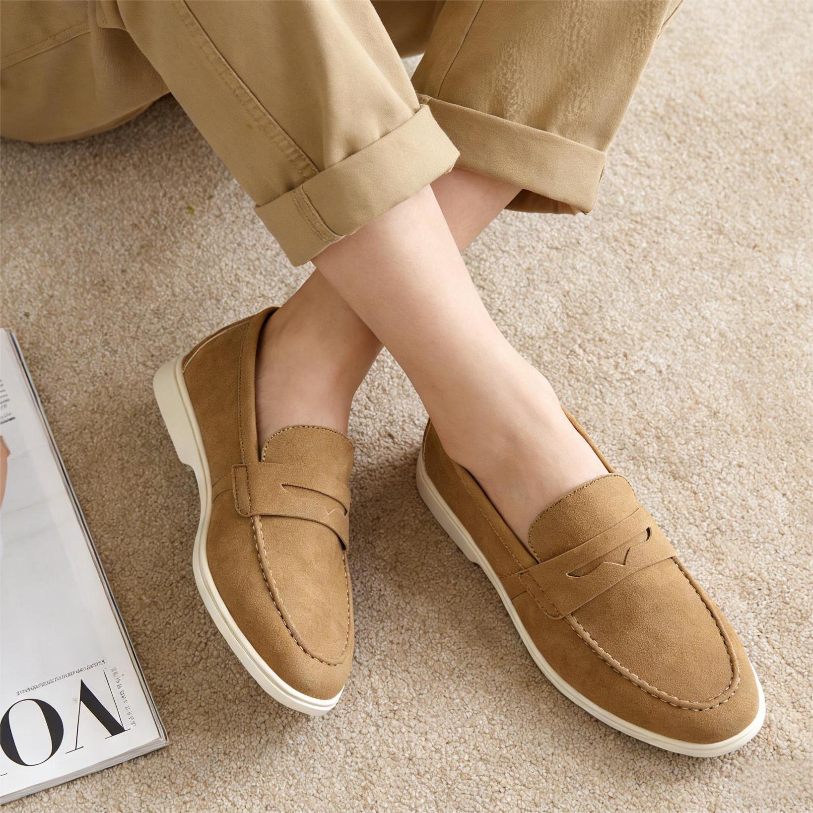Mocassins respirants pour homm - Mens Fashion Trainers avis et prix