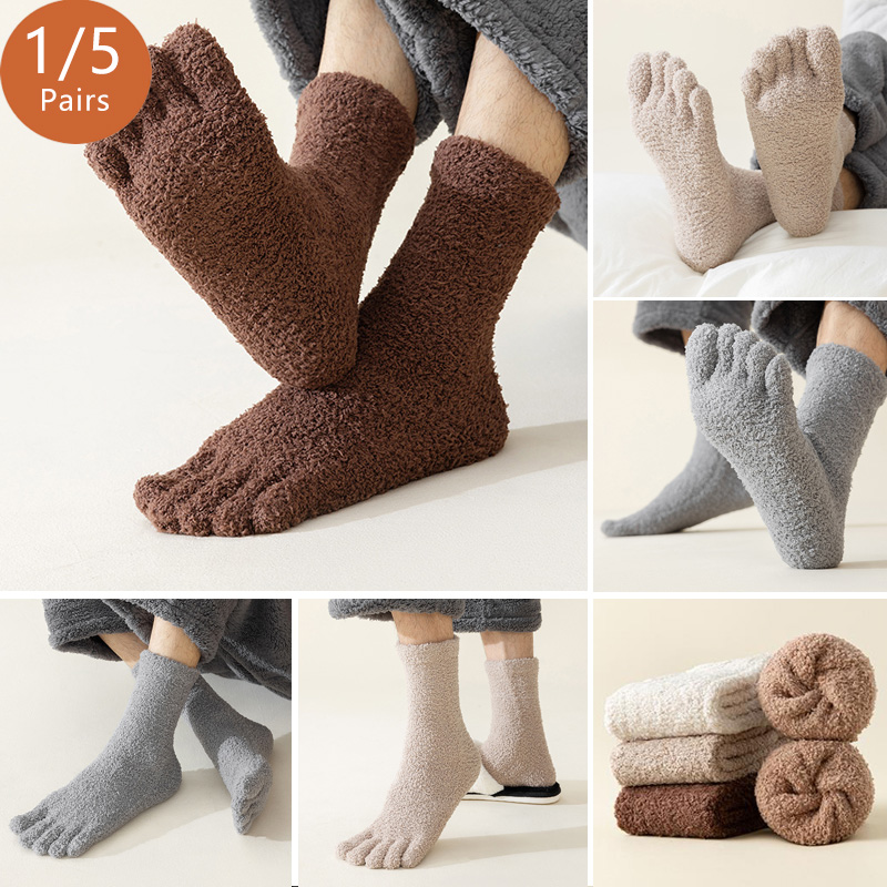 1/5 paires hommes chaussettes  - Socks Ankle Men avis et prix